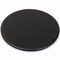 Dacasso Classic Black Leather Round Coaster Set AG-1045 - alternate 4